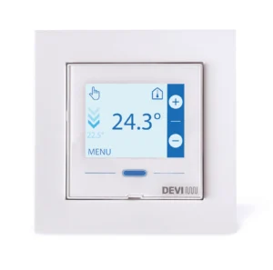 DEVIreg Solo – biały termostat 140F1172