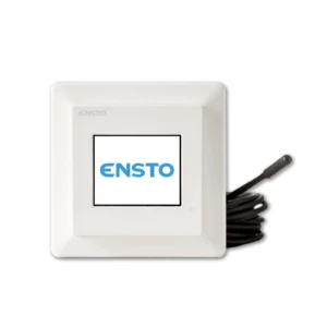 Ensto ECO16TOUCH – termostat z ekranem dotykowym