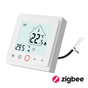 Heat Decor HD-T500.W.ZIGBEE – termostat podłogowy Zigbee
