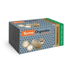 Płyty styropianowe TERMONIUM PLUS fasada - zdjęcie producenta Termo Organika