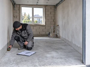 Co sprawdzić przed zmianą garażu na pomieszczenie mieszkalne?